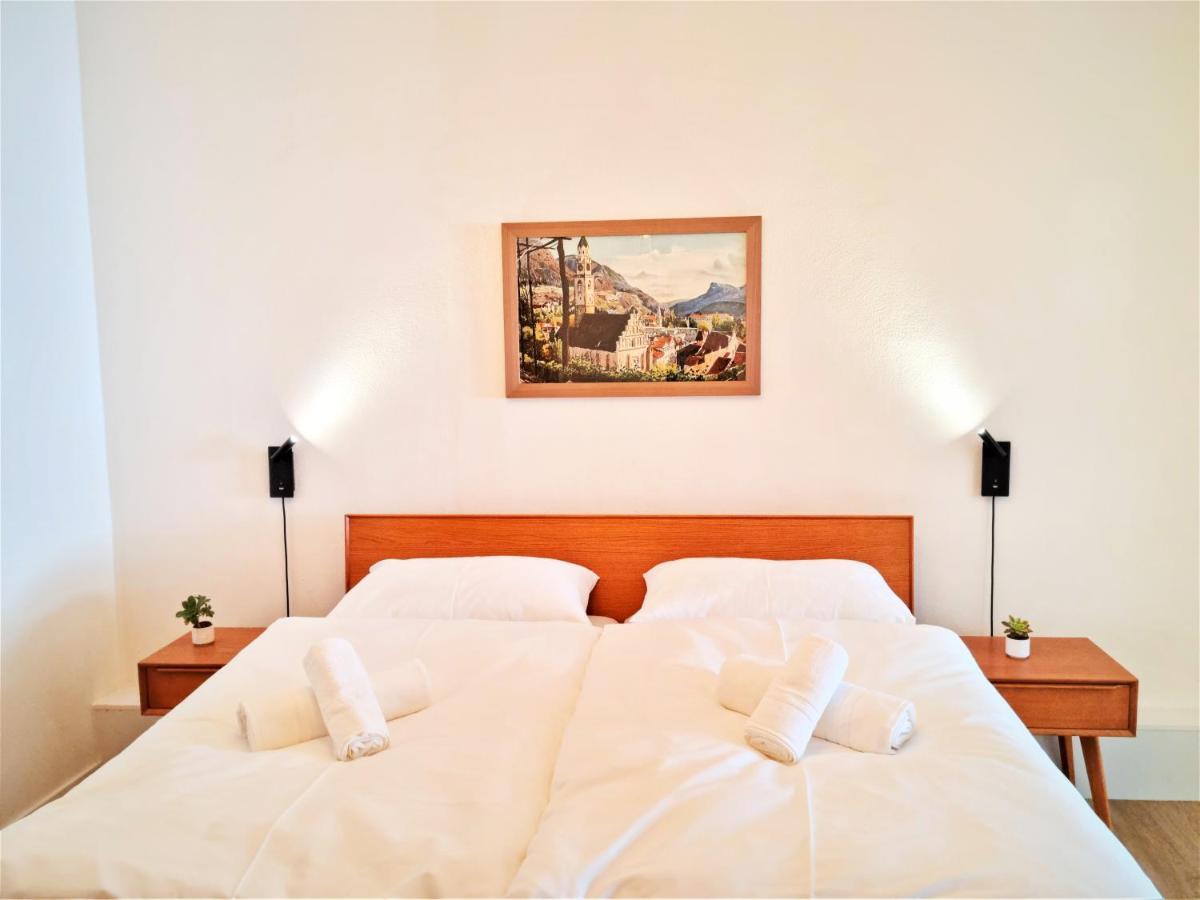 Rosa Apartment With Parking Historic City Center Merano Exterior foto